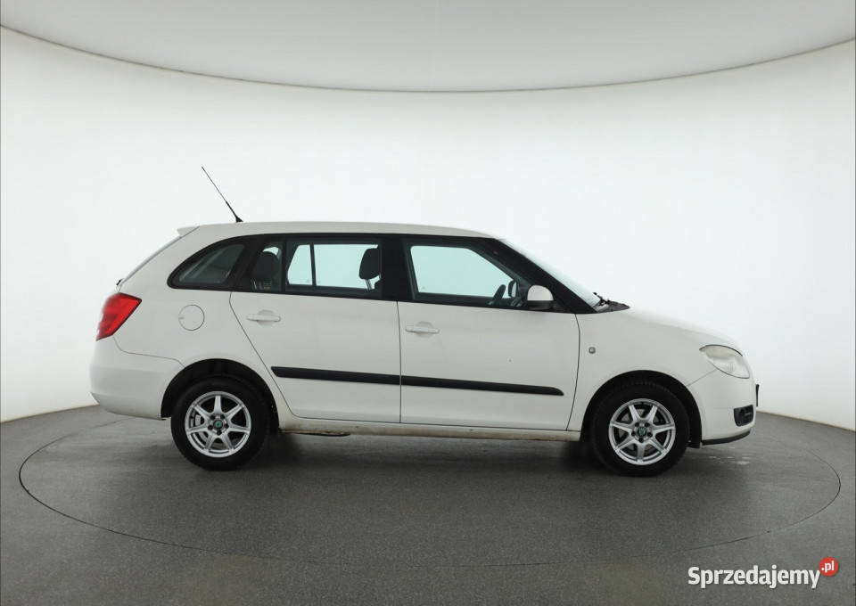Skoda Fabia 14 TDI mazowieckie Piaseczno sprzedam