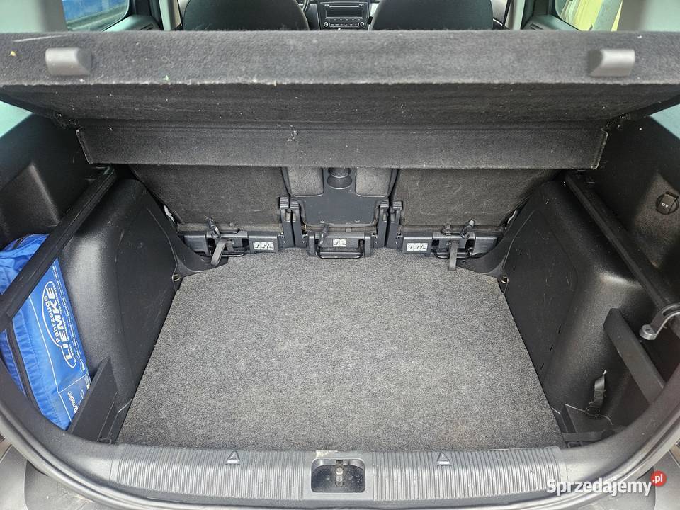 Skoda Yeti adventura 14 benzyna klima 4/5 Koźmin Wielkopolski