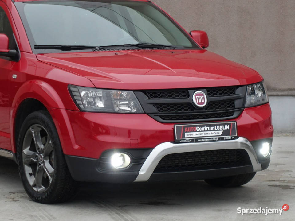 Fiat Freemont 20D ABS lubelskie Lublin