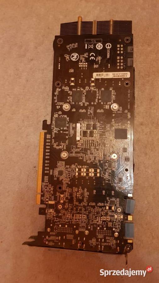 Gigabyte GTX 970 4GB GDDR5 OC
