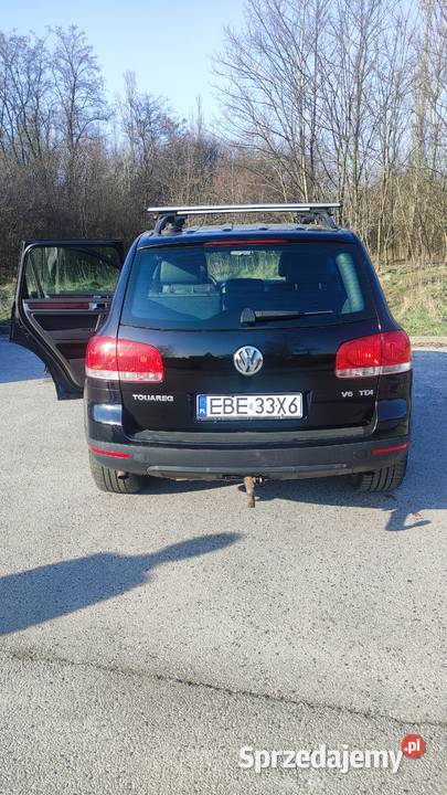 VW TOUAREG 30 TDI nowy rozrząd Łódź