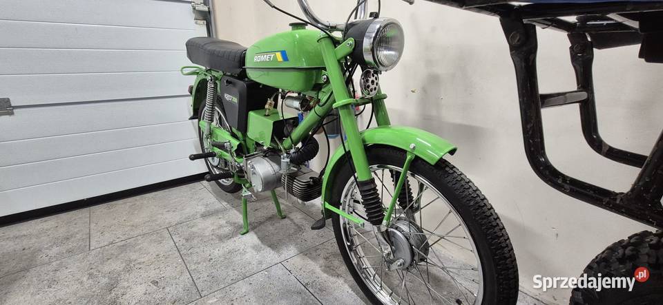 Romet ogar 200 pozostałe