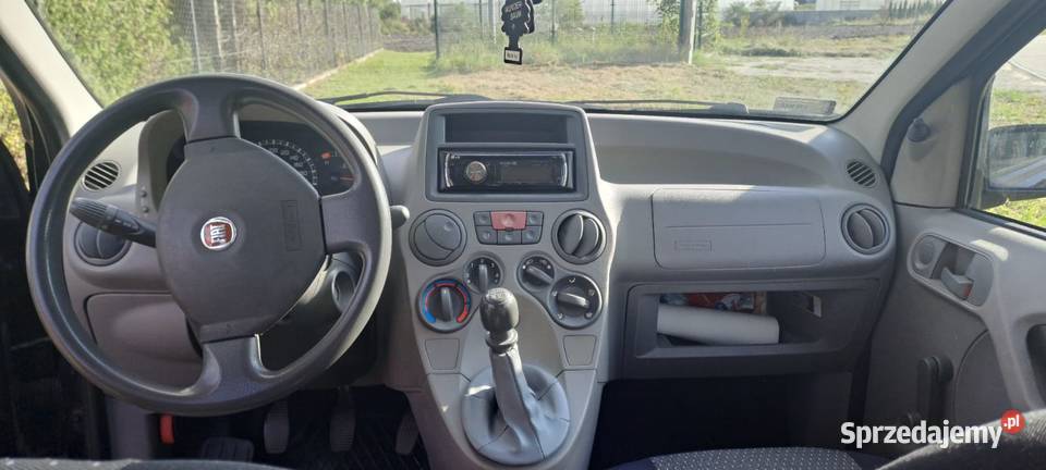 Fiat Panda 11 Grębocin