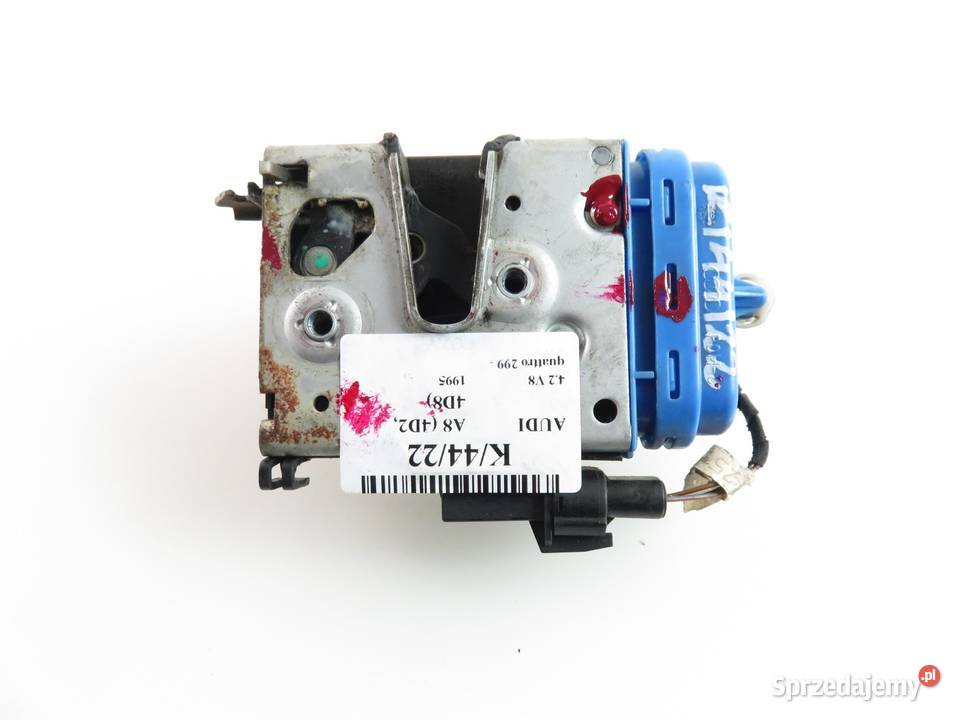 ZAMEK PRAWY TYLNY AUDI A8 4D0839016A osobowe