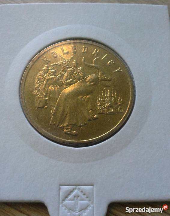 2 Kolędnicy 2001 Mennicza wielkopolskie