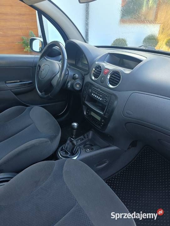 Sprzedam Citroen C3 14 benzyna 2009 r Grudziądz sprzedam