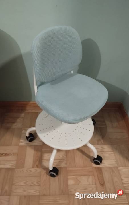 Krzesło dziecięce IKEA VIMUND regulowane Warszawa sprzedam