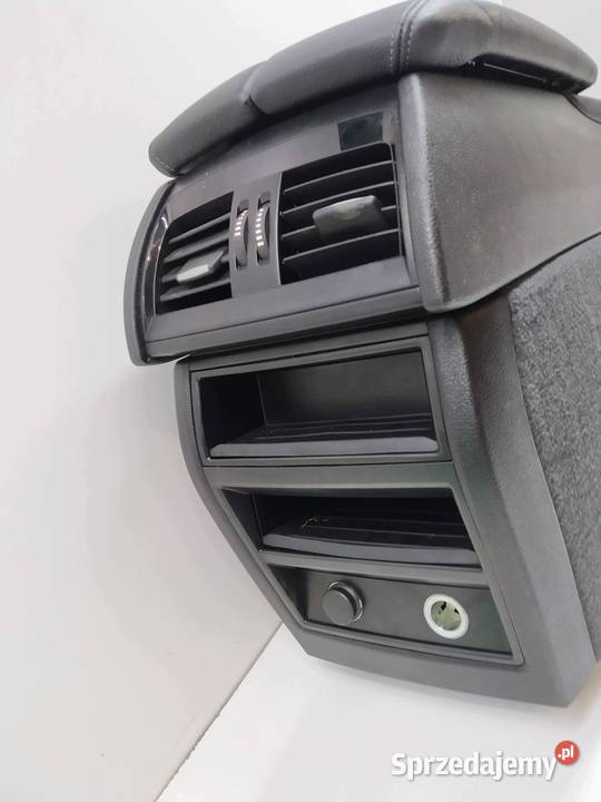 TUNEL ŚRODKOWY PODŁOKIETNIK Bmw X6 II 20142019