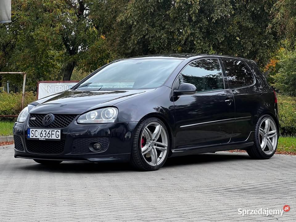 Volkswagen Golf 5 GTI Edition 30 Rok produkcji 2006