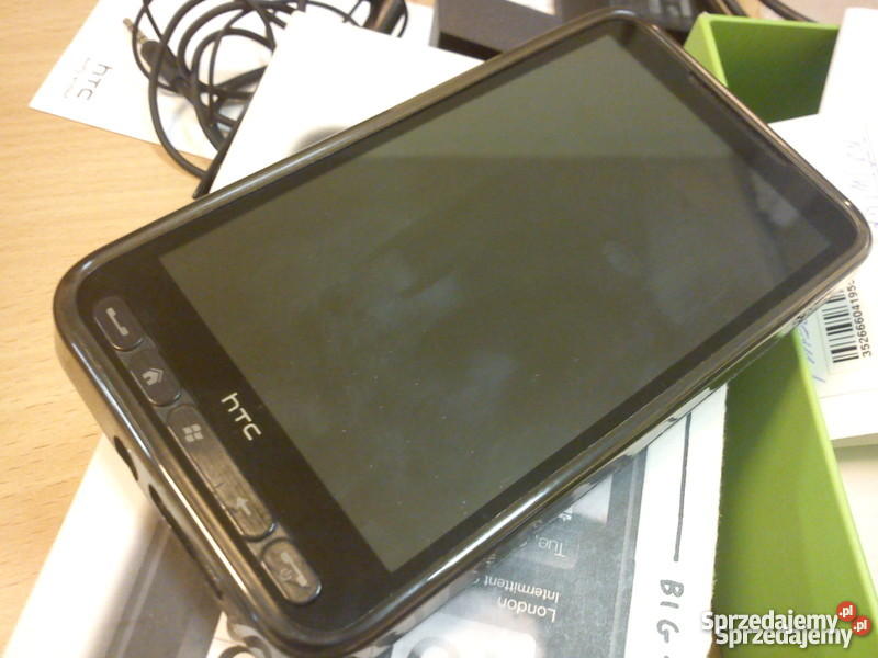 HTC HD2 16GB 5mpx GPS Warszawa HTC/SPV