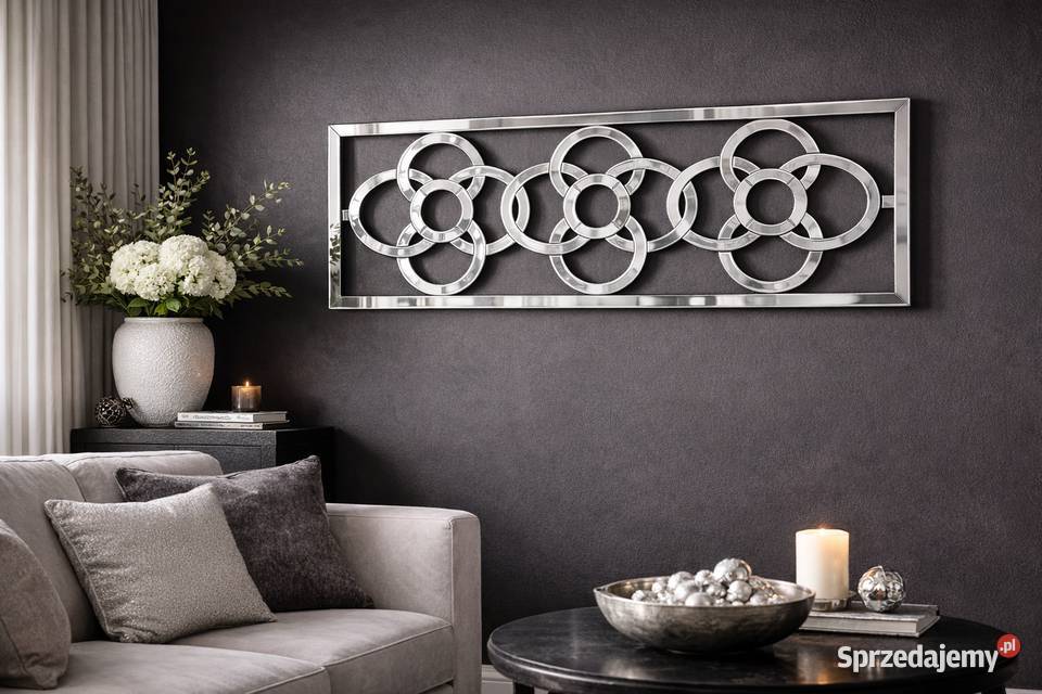 Panel lustrzany obraz glamour ścienny dekor Nowy Sącz sprzedam