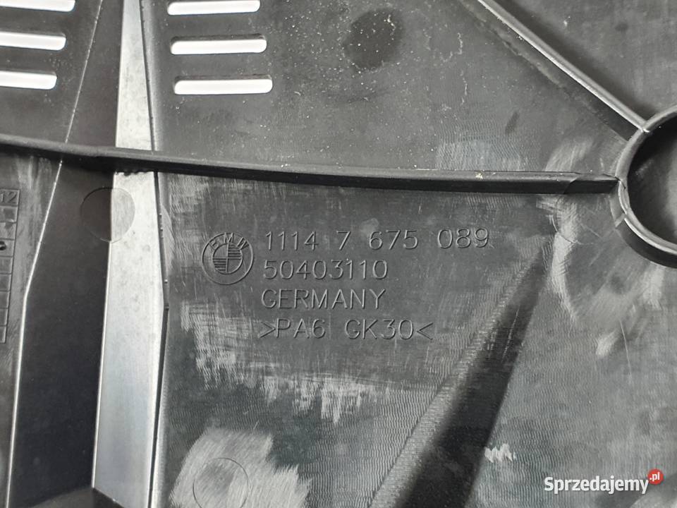 Oslona Obudowa Paska Gabka Bmw R 1200 Gs K25 łódzkie Łódź