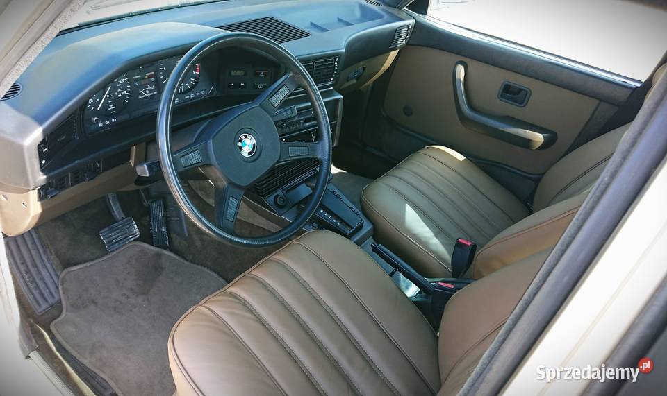 BMW 528e Klasyk wśród aut premium Seria 5 Busko-Zdrój