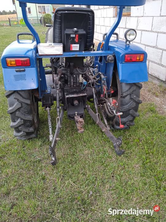 Foton 254 podlaskie Augustów sprzedam
