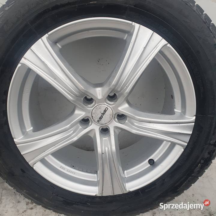 Alufelgi Carmani 5x112 2356018 Bridgestone Samochodowe Leszno sprzedam