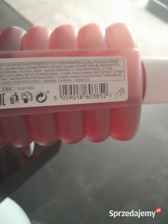 Płyn do kąpieli Velvet Joy 500ml Avon Siewierz