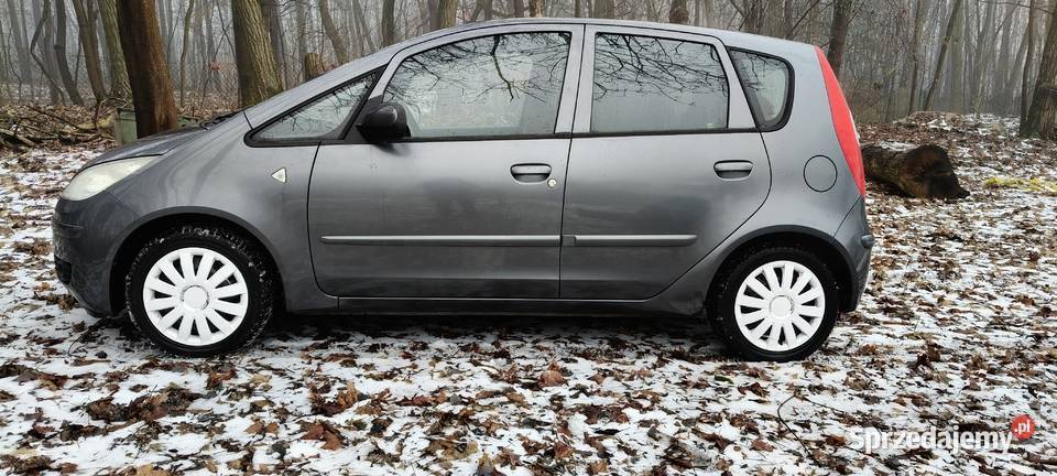 Mitsubishi Colt 15 Benzyna 109 Trzemeszno Lubuskie