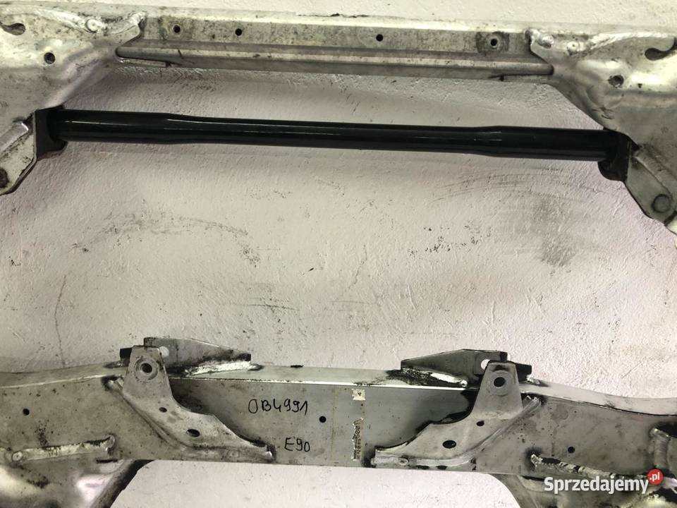 BELKA SANKI WÓZEK PRZÓD 6771337 BMW E90 E91 EU