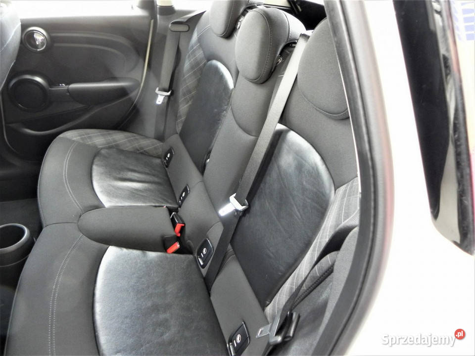 Mini ONE Diesel 5 drzwi niski przebieg opłacony komputer pokładowy Rzeszów