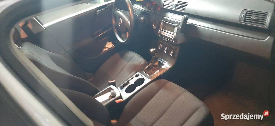 Vw passat b6 2007 kombi manualna