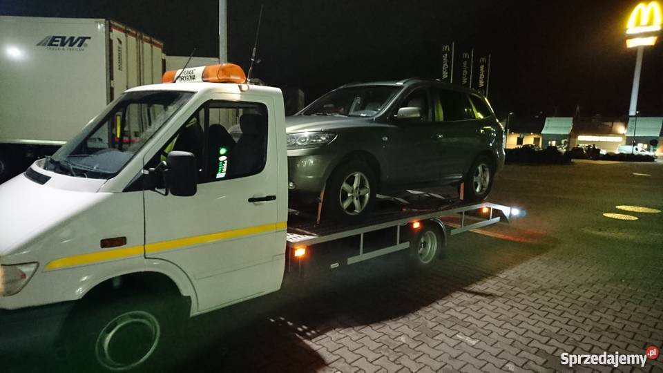Auto Pomoc 24H Pomoc Drogowa 24H Holowanie 24H Piastów