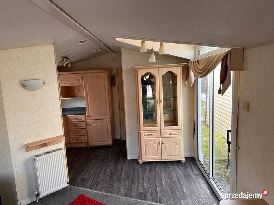 472 Domek Holenderski CAŁOROCZNY Willerby Koszalin