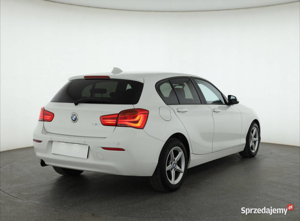 BMW 1 116i automatyczna Motoryzacja Piaseczno