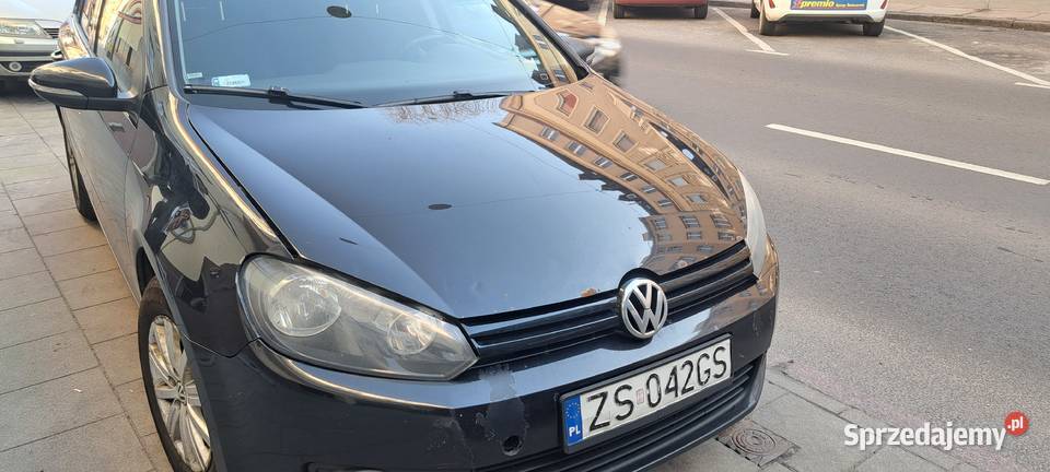 GOLF VI TDI 2012 elektryczne szyby