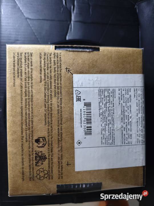 perfumy Rose 31 marki Le Labo 100 ml Warszawa