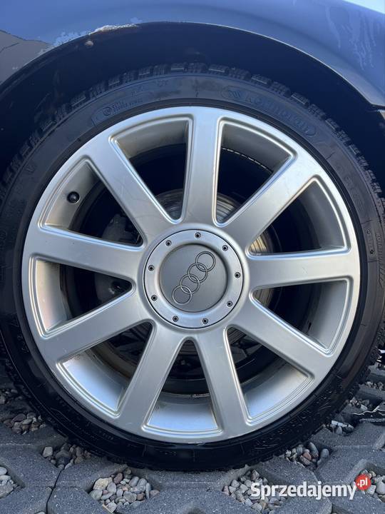 Alufelgi Audi SLine 18 Kosakowo