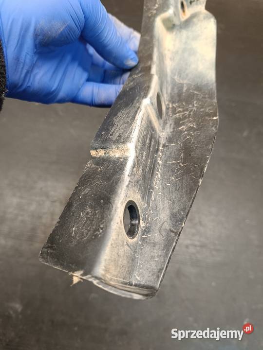 Plastik wypełnienie osłona tył części Suzuki DRZ Elementy nadwozia Wolbrom