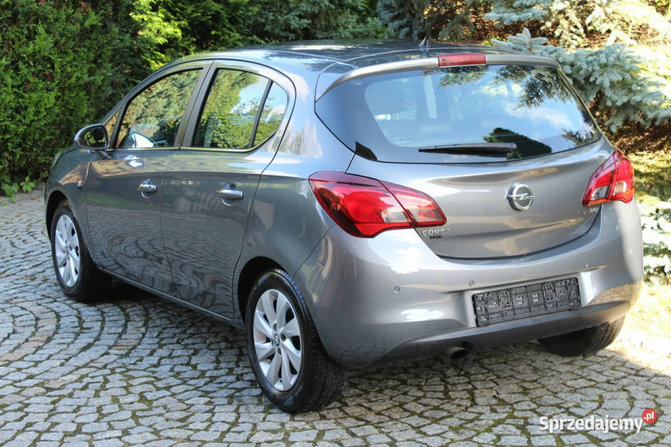 Opel Corsa Turbo Benzyna 100 Przebieg 140 elektryczne lusterka dolnośląskie Lubań