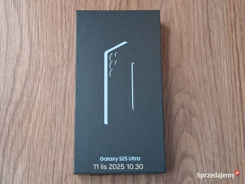 Samsung Galaxy S25 Ultra 5G 12512GBDS Titanium Stargard