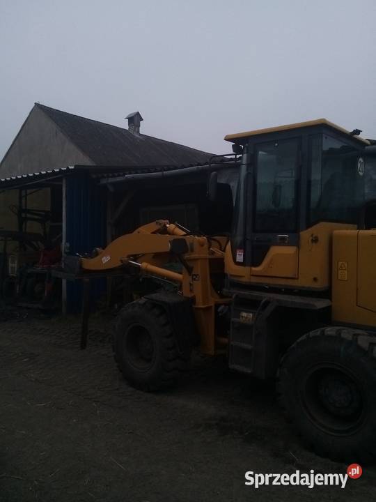 Ładowarka przegubowa Pozostałe Ostrów Wielkopolski