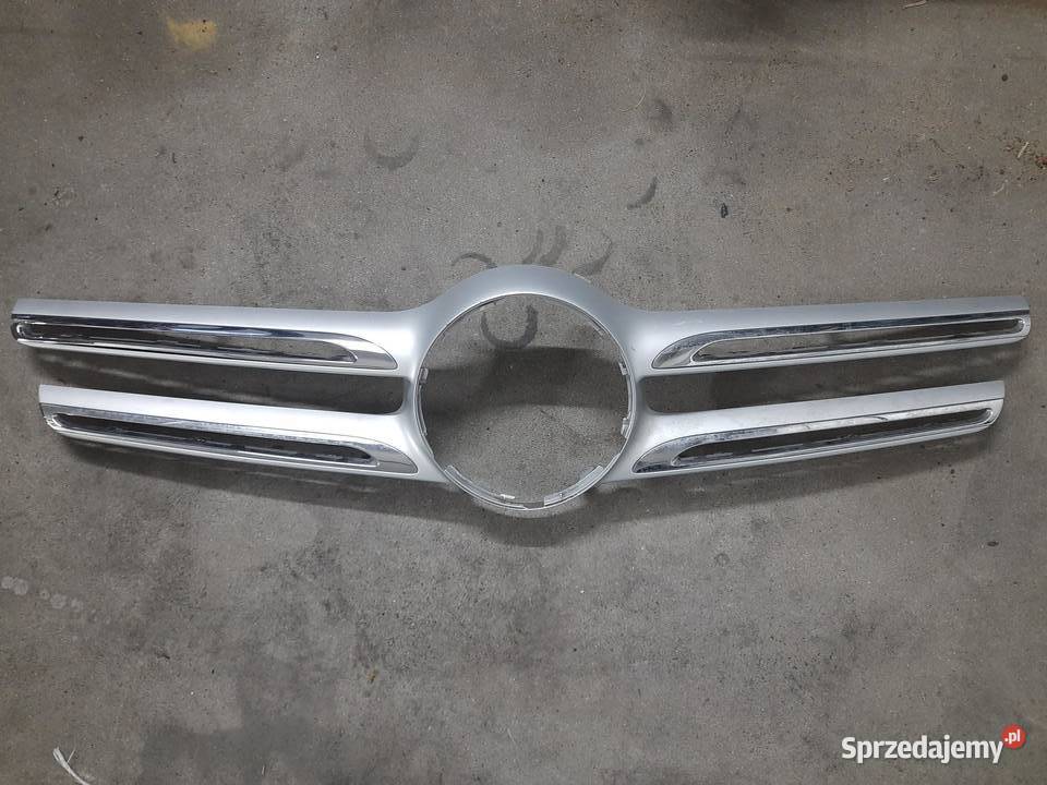 Mercedes Glc element atrapy grilla osobowe łódzkie Zgierz