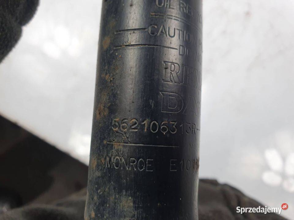 AMORTYZATOR LEWY TYŁ DACIA SANDERO II