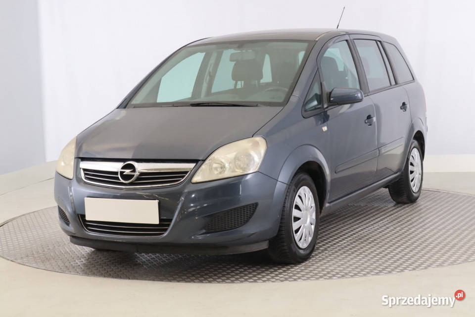 Opel Zafira 16 komputer pokładowy Zabrze