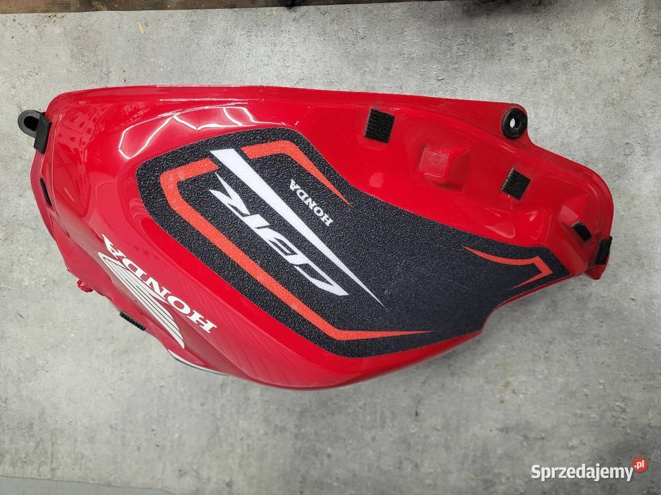 HONDA CBR 650 R 650R 2024 ZBIORNIK PALIWA BAK Nowy Tomyśl