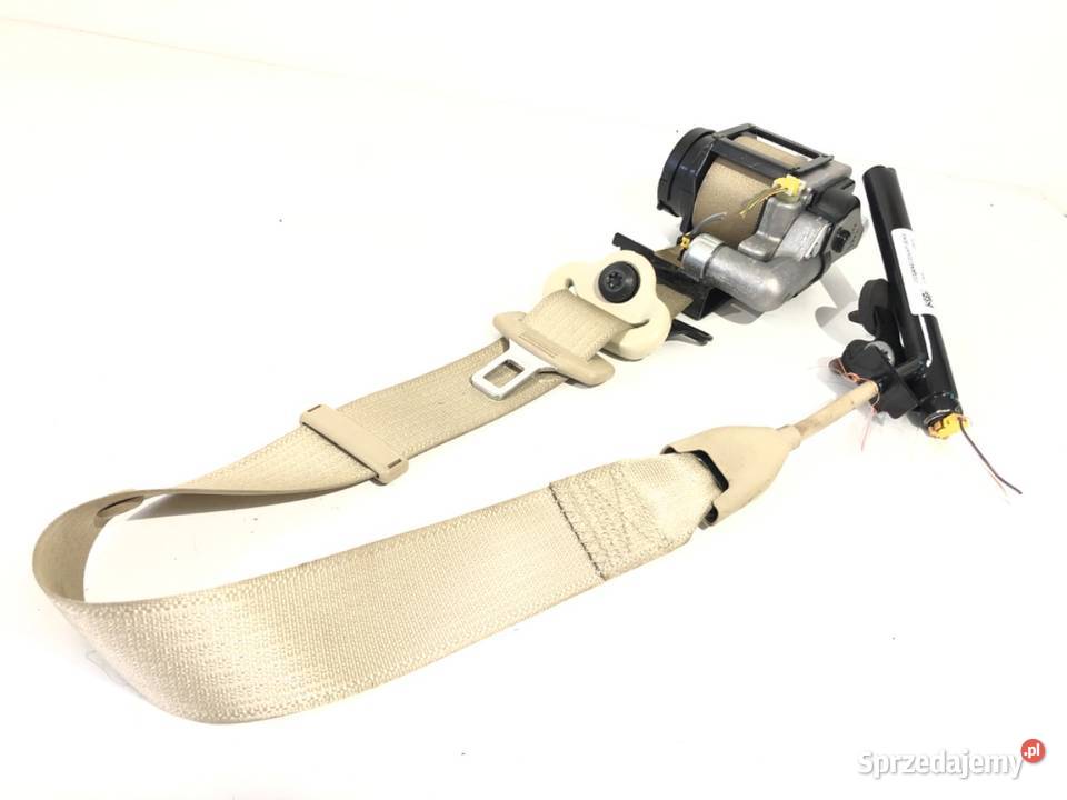 PAS BEZPIECZEŃSTWA PRAWY PRZÓD FORD MONDEO MK5 osobowe podkarpackie sprzedam