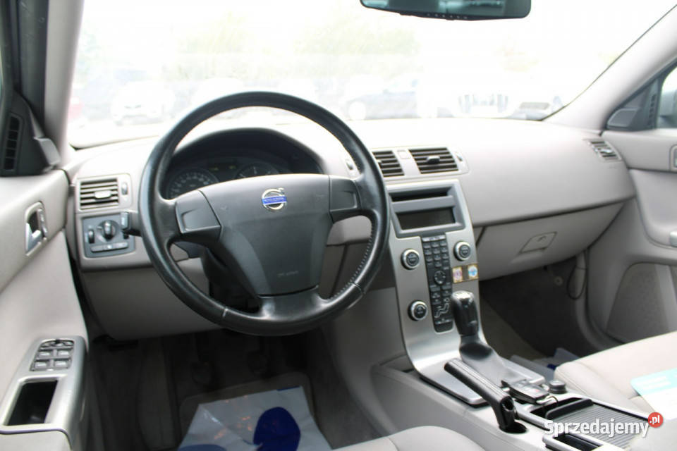 Volvo S40 Salon Polska pierwszy właściciel Warszawa