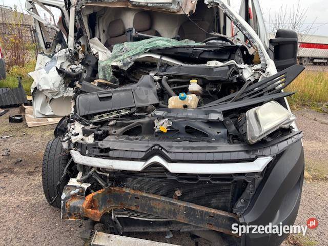 CITROEN JUMPER 2018 199700 ccm 110