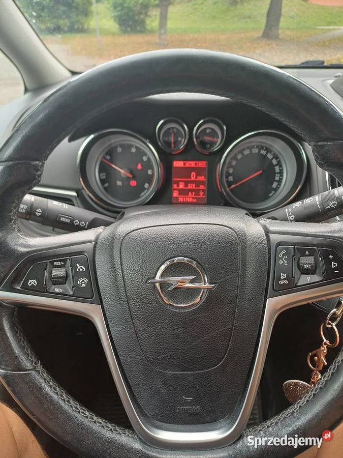 Opel Zafira 16 CTDI 136 podlaskie Suwałki