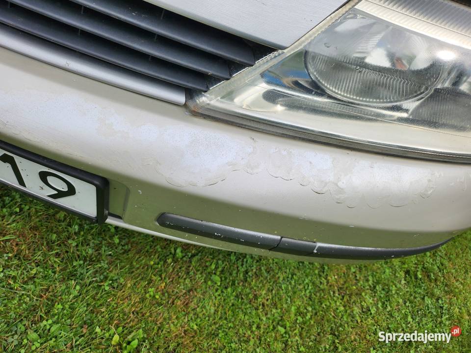 RENAULT LAGUNA II 2005 kupiony w Polsce Włosień