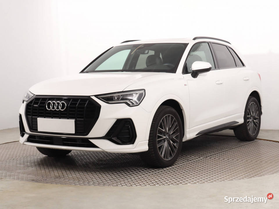 Audi Q3 40 TFSI Q3 Katowice sprzedam