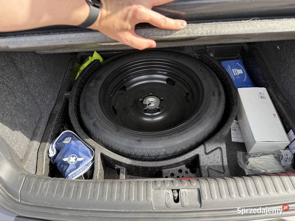 Volkswagen Tiguan 20 TDI 4Mot TrackField asystent parkowania zachodniopomorskie Drawno