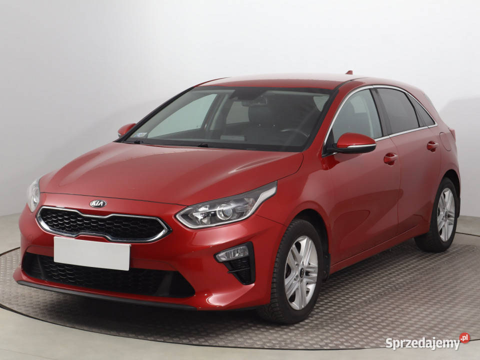 Kia Ceed 14 CVVT nieuszkodzony Bielany Wrocławskie