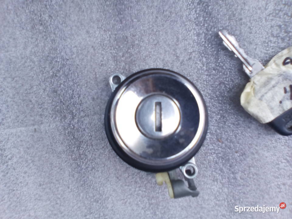 Audi 80 B393 zamekkluczyk tylnej klapy