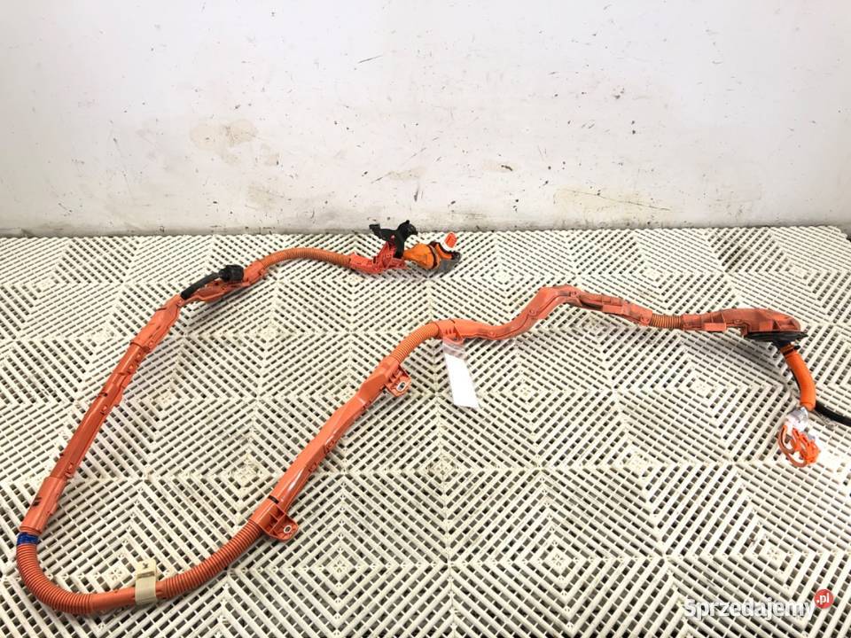 PRZEWÓD WYSOKIEGO NAPIĘCIA TOYOTA CAMRY osobowe podkarpackie