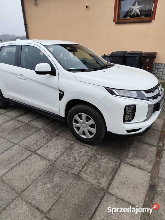 Mitsubishi ASX 2019 I właściciel Salon Polska Skrzyszów
