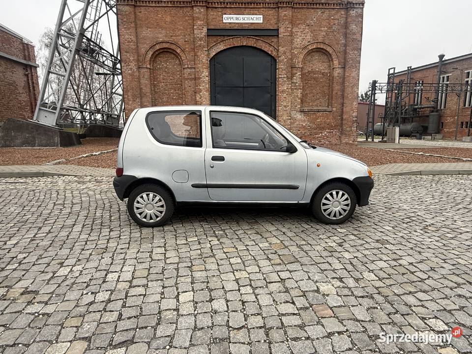 Seicento 1100 S Rybnik